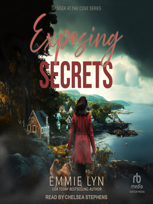 Cover image for Exposing Secrets